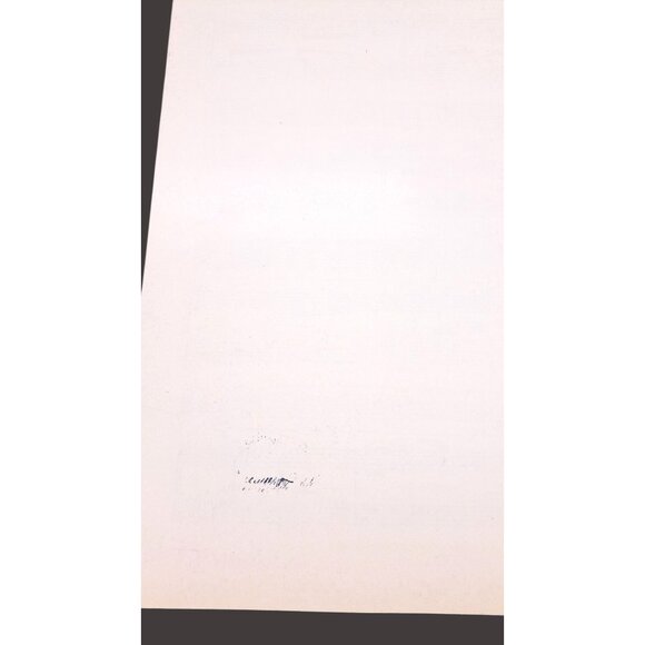 Vintage Willow Song Sheet Music Musical Drama Ballad Of Baby Doe 1957 Moore - Picture 4 of 5